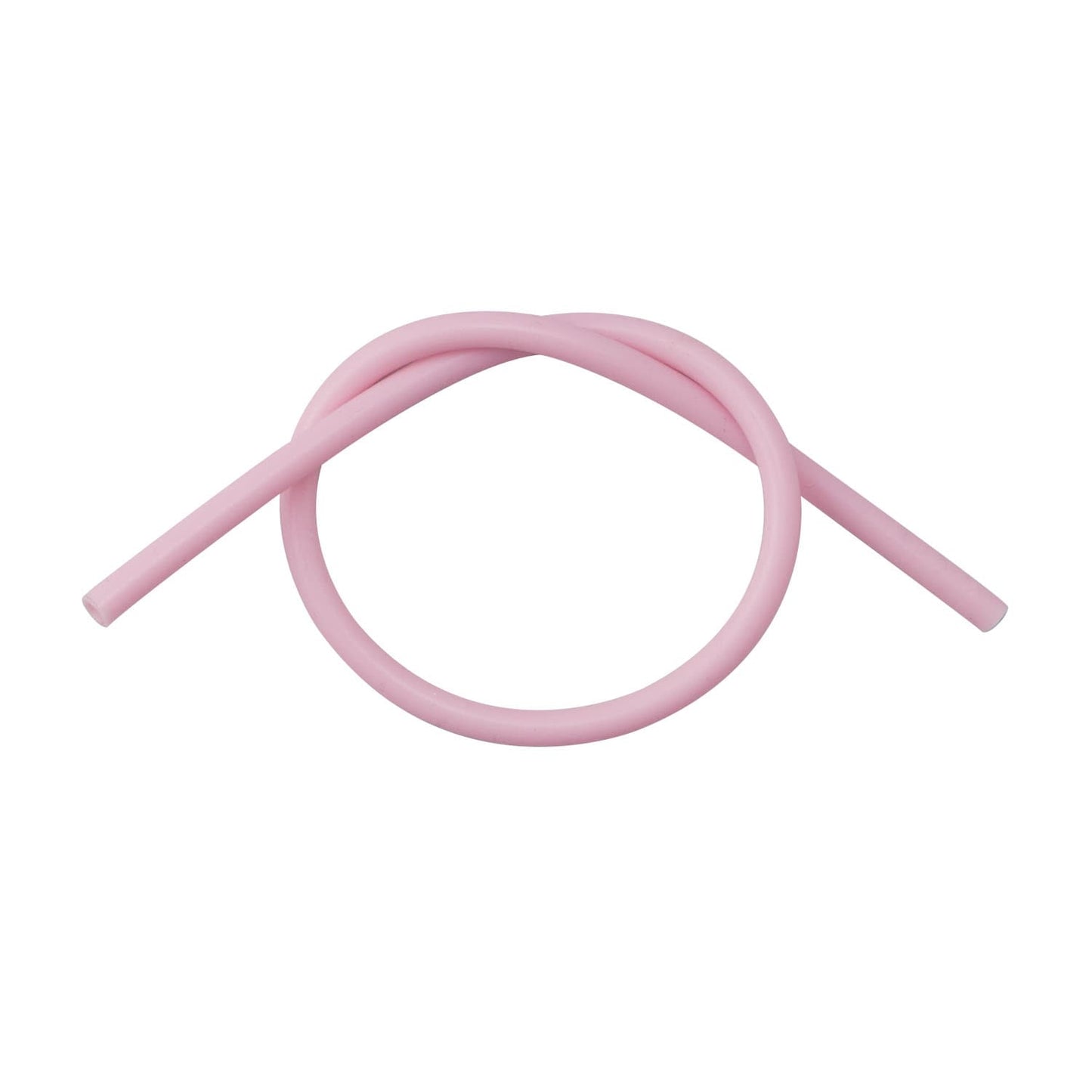 Matsuyoshi Silicone Tourniquet (for Children) Tube Only (400mm) Tourniquet (Non-Latex) 24-5021-0101 Pink MATSUYOSHI MY-5756 (Tube Only)