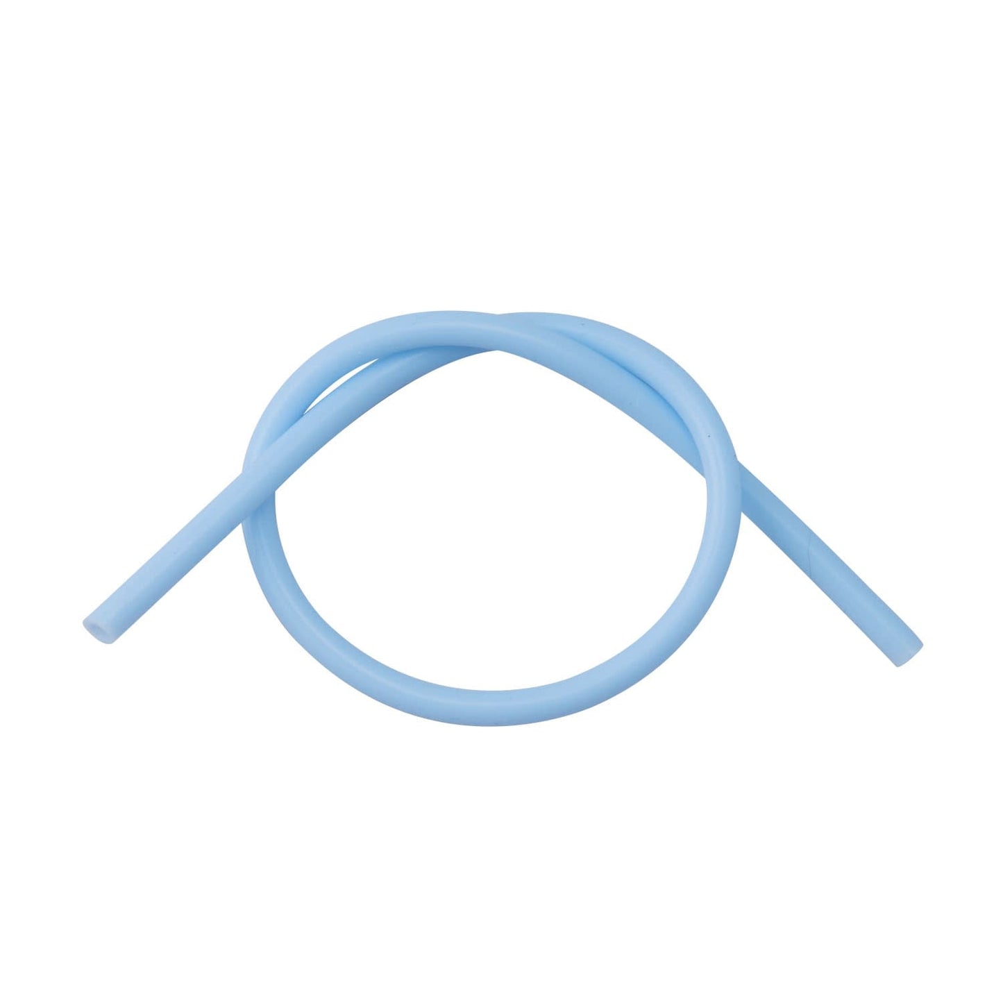 Matsuyoshi Silicone Tourniquet (for Children) Tube Only (400mm) Tourniquet (Non-Latex) 24-5021-0102 Sky Blue MATSUYOSHI MY-5756 (Tube Only)