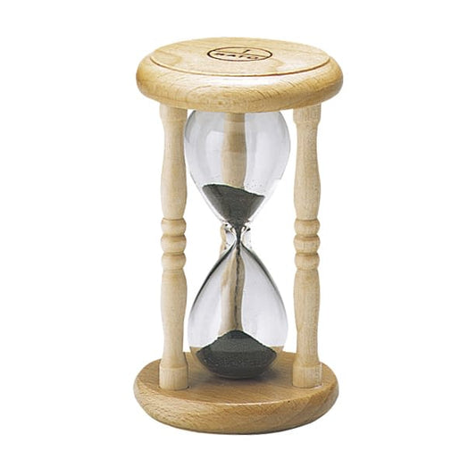 砂時計(1分計) 1分計 24-5651-00 佐藤計量器製作所 1734-01