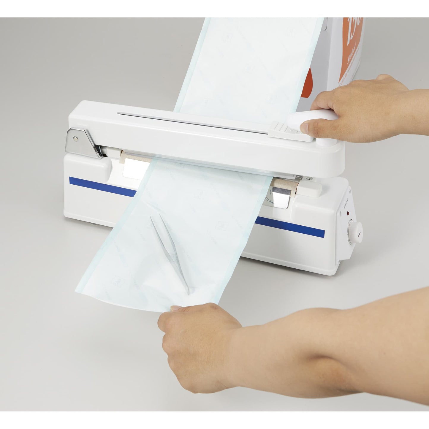 マツヨシホスピタルシーラー ヒートシーラー 24-5710-00 MATSUYOSHI MY-HS20C