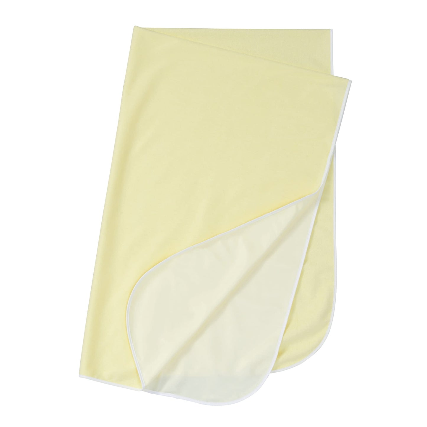 マツヨシ綿パイル防水シーツ 介護用シーツ 24-6035-01 マツヨシ MY-7220C(クリーム)