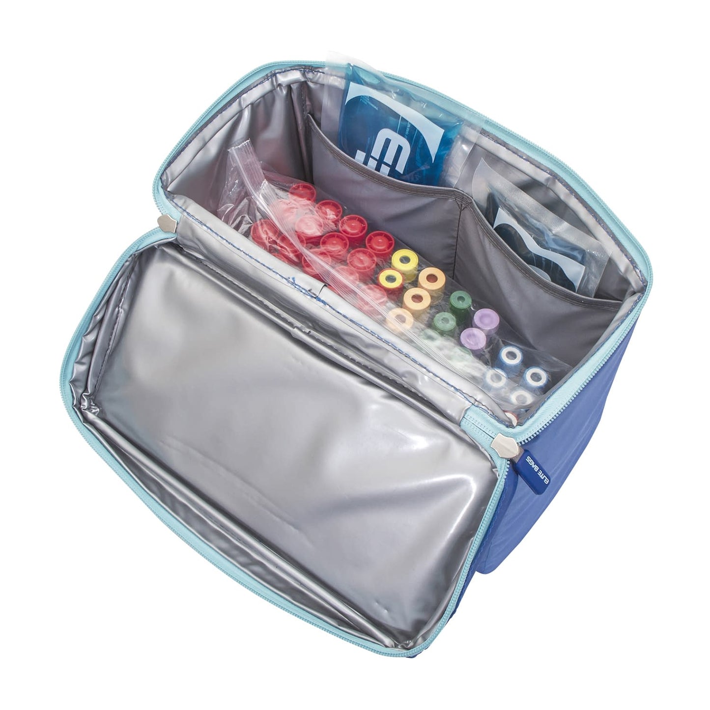 検体輸送用保温バッグ 検体輸送箱 24-6276-00 Elite BAGS EB04.003