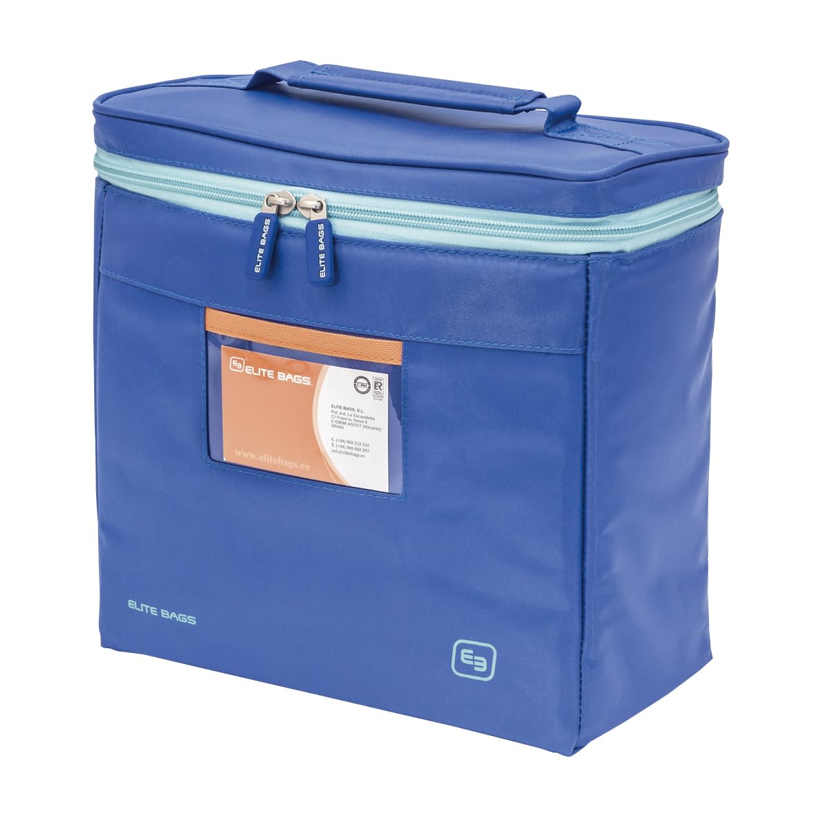 検体輸送用保温バッグ 検体輸送箱 24-6276-00 Elite BAGS EB04.003