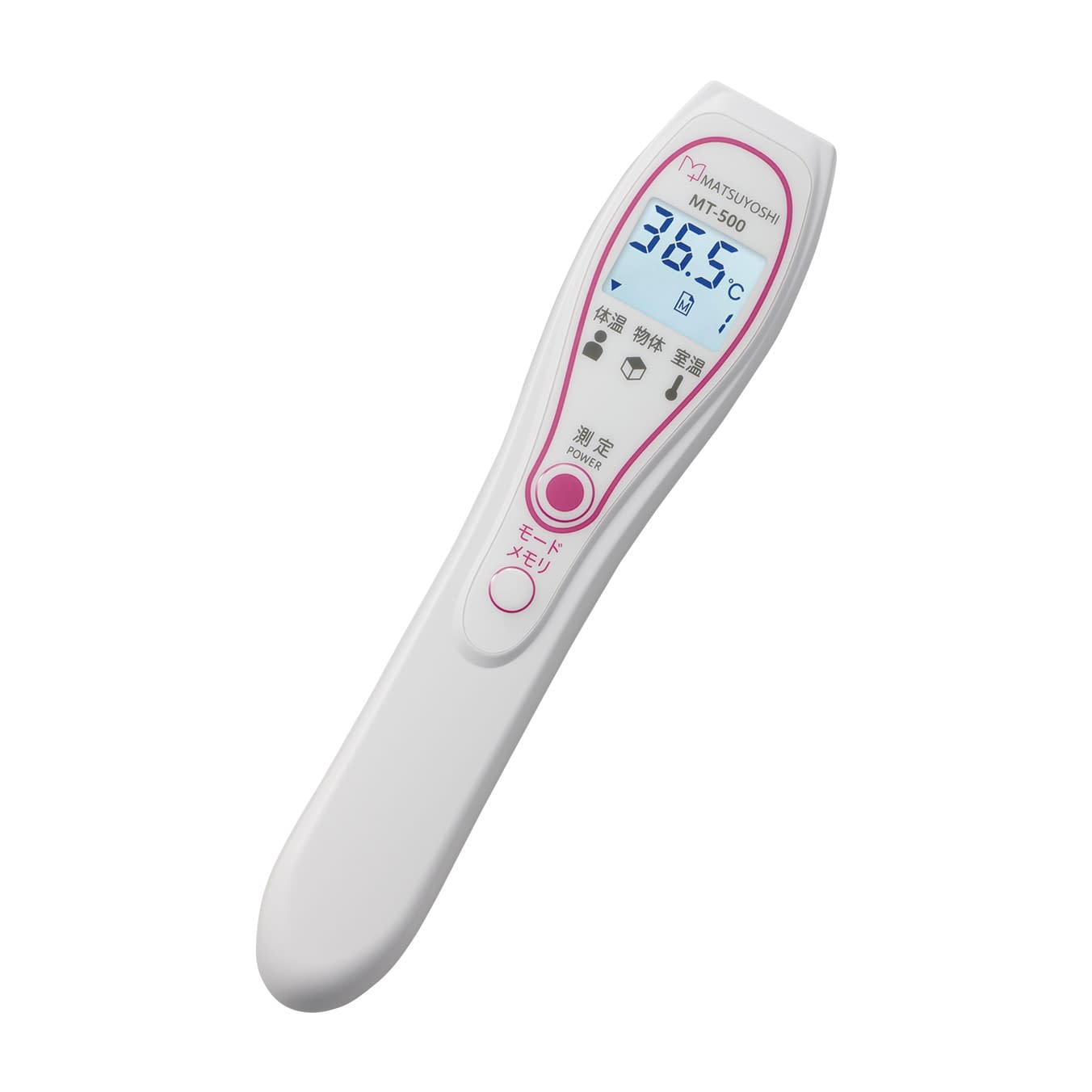 Matsuyoshi non-contact thermometer 24-6055-00 MATSUYOSHI MT-500-66