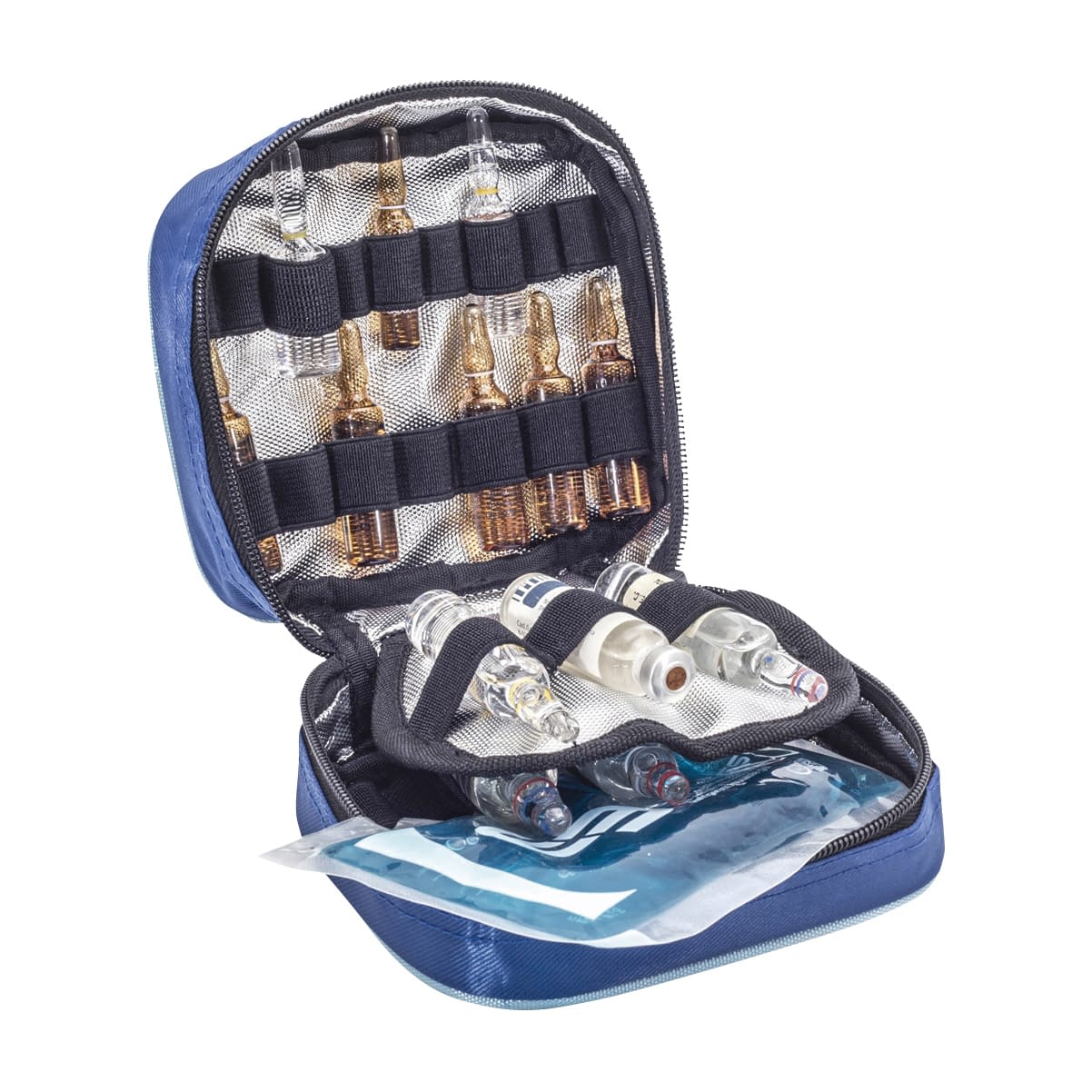 메디컬 가방 커뮤니티 왕진 가방 24-6021-00 Elite BAGS EB01.008(블루)