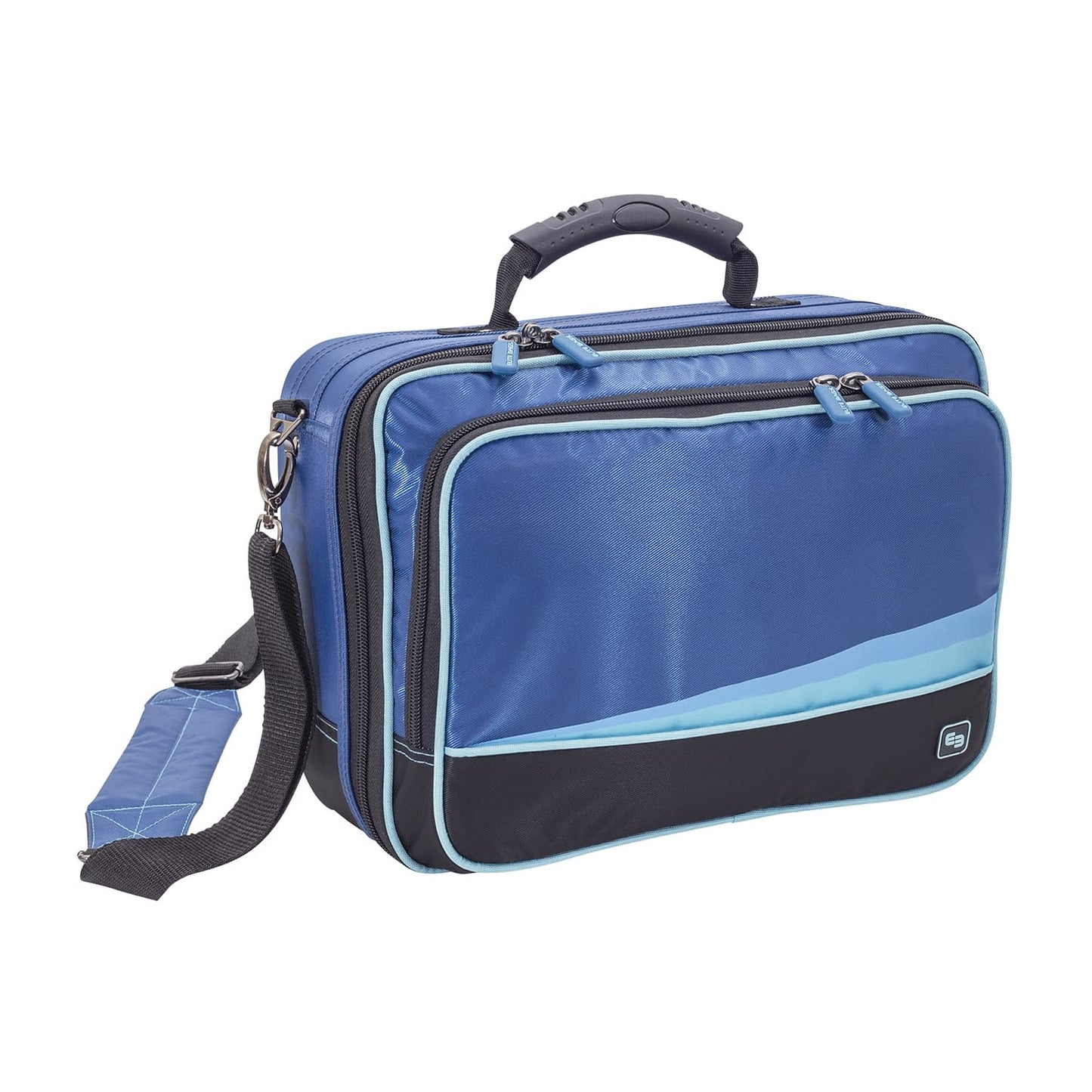 메디컬 가방 커뮤니티 왕진 가방 24-6021-00 Elite BAGS EB01.008(블루)
