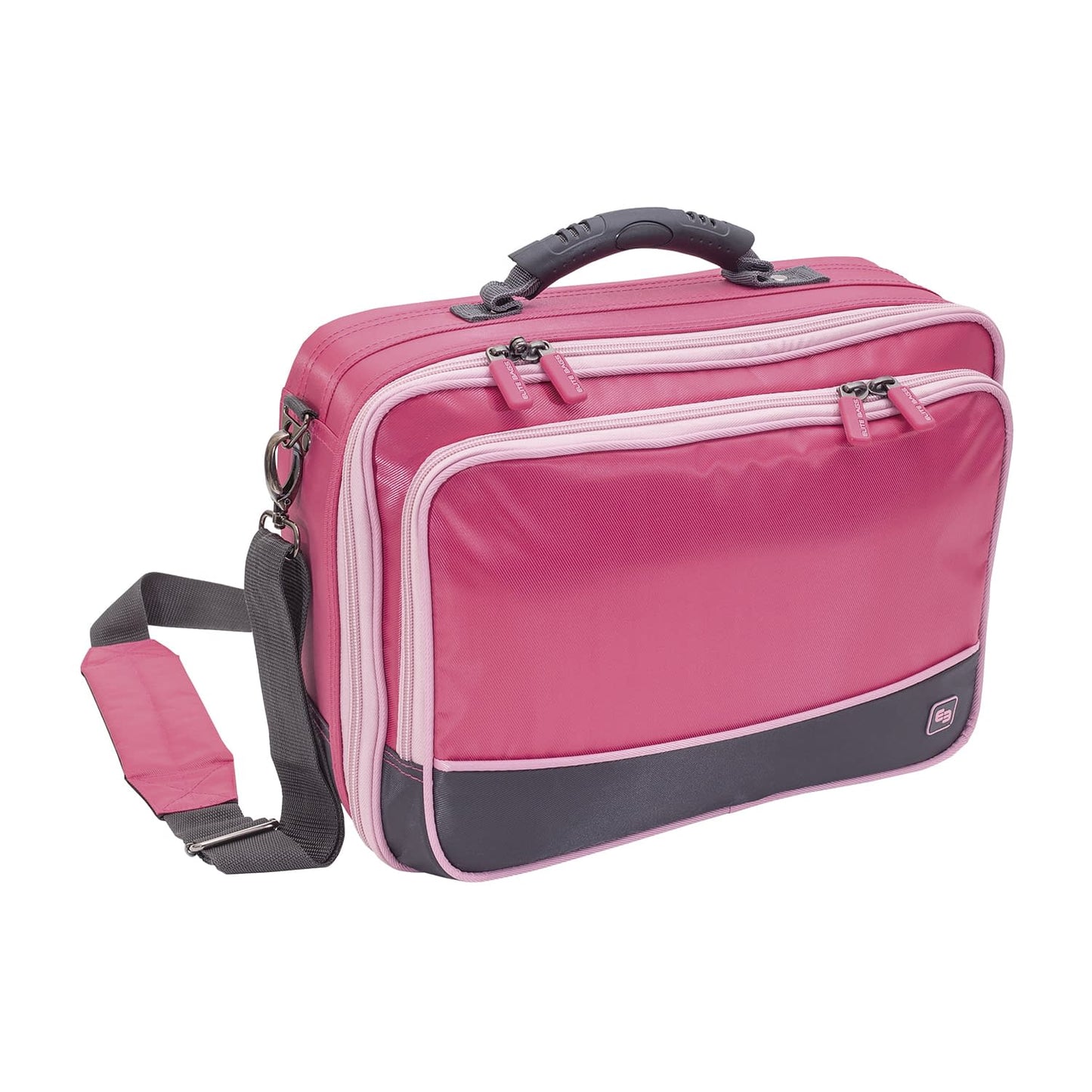 메디컬 가방 커뮤니티 왕진 가방 24-6021-01 Elite BAGS EB01.009(핑크)