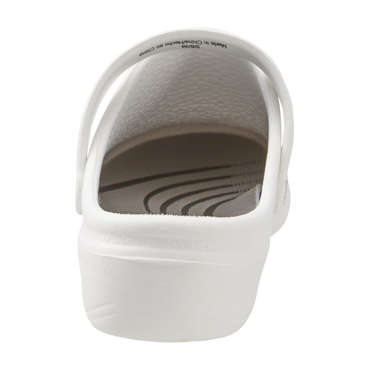 ベストライトクロッグ ナースサンダル 24-6025-0001 36(23．5cm) OXYPAS 071901(ブラック)