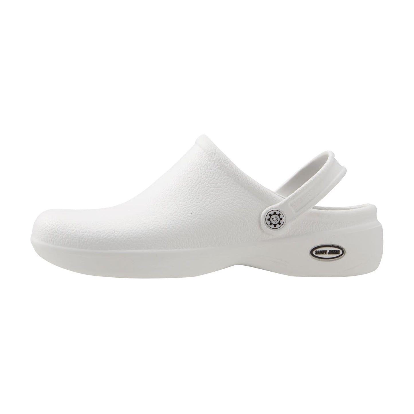 ベストライトクロッグ ナースサンダル 24-6025-0106 41(26．5cm) OXYPAS 071101(ホワイト)