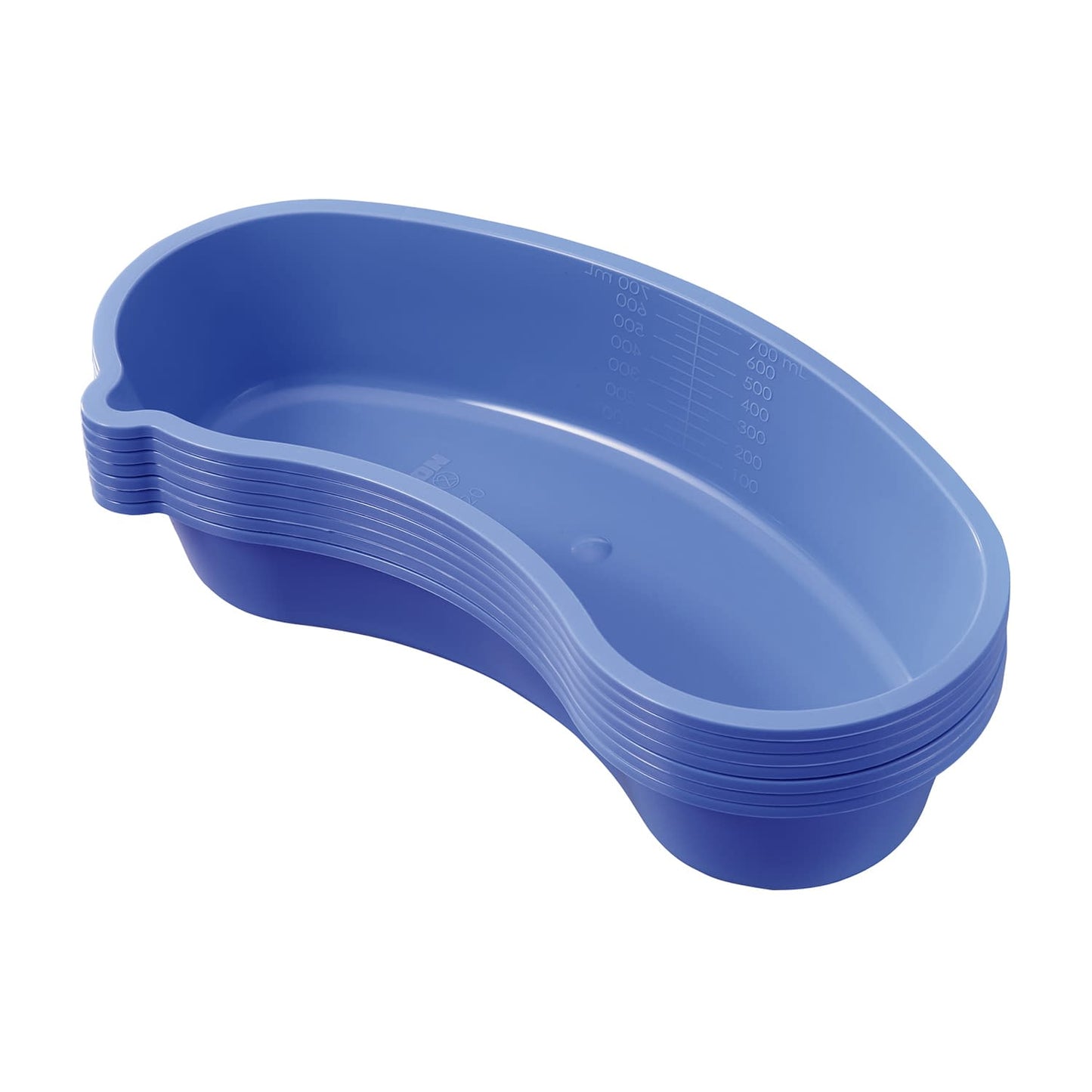 Disposable pus tray 24-6033-00 Bastos Viegas 719018011 (50 trays)