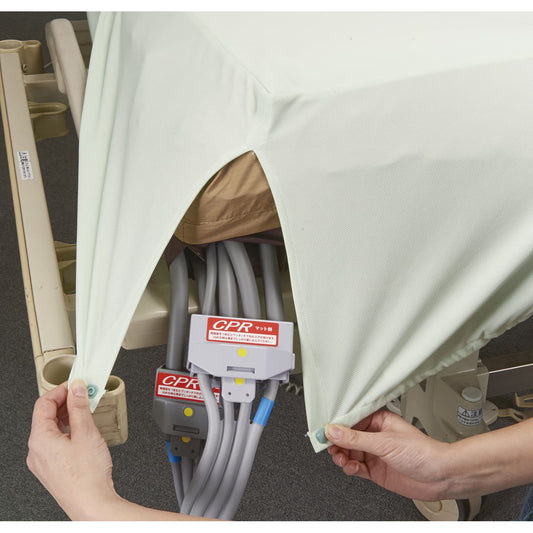 슈퍼 피트 방수 시트 간호 시트 24-6566-00 일본 엔젤 2220