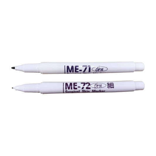 Surgical Skin Marker Fine Point 24-3451-01 Okada Medical Materials ME-72 (10 pcs)