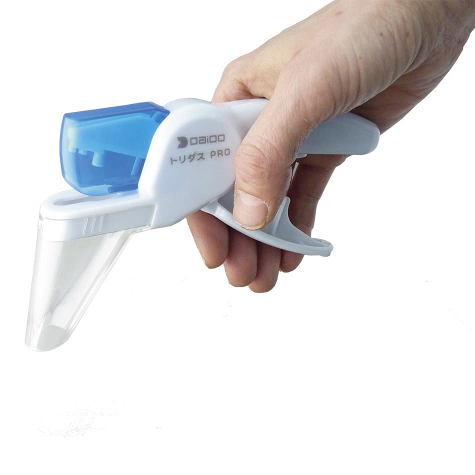 お薬取出器 トリダスPRO 錠剤除包器 24-6977-00 大同化工 TO-100