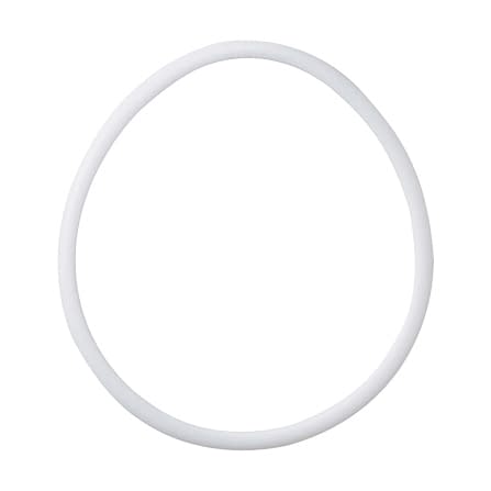 Spirit Diaphragm Ring Stethoscope Part 24-7375-02 Spirit Medical P-251-4 (Snow White)