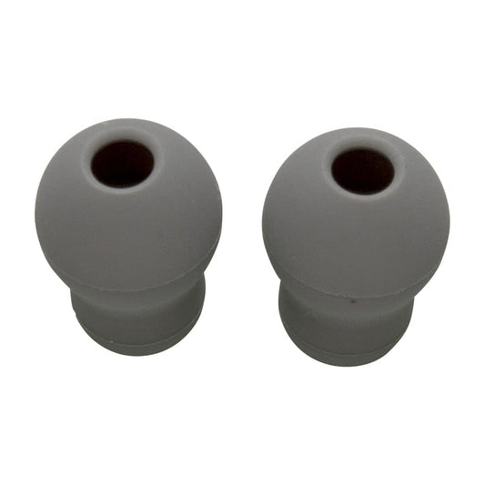 Spirit Soft Ear Tips (Large) Stethoscope Parts 24-7376-01 Spirit Medical P-215N (Gray) 2 Coils