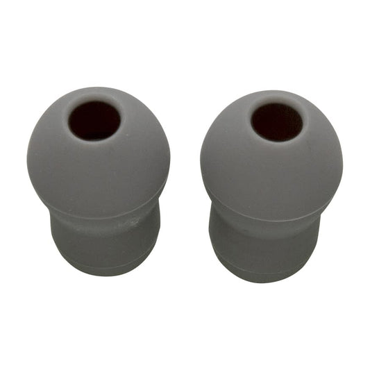 Spirit Soft Ear Tips (Small) Stethoscope Parts 24-7377-01 Spirit Medical P-214N (Gray) 2 Coils