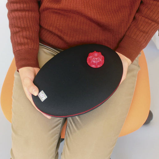 크로츠 부드러운 매력(다마고형) 24-7812-01 크로츠 HY-605-BK(블랙) 1.2 L