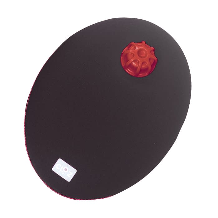 크로츠 부드러운 매력(다마고형) 24-7812-01 크로츠 HY-605-BK(블랙) 1.2 L