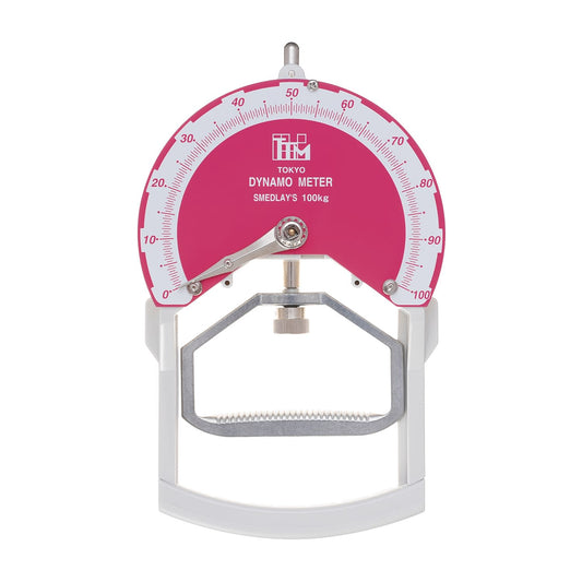 握力計(スポーツテスト用) 24-7831-00 TTM YO3