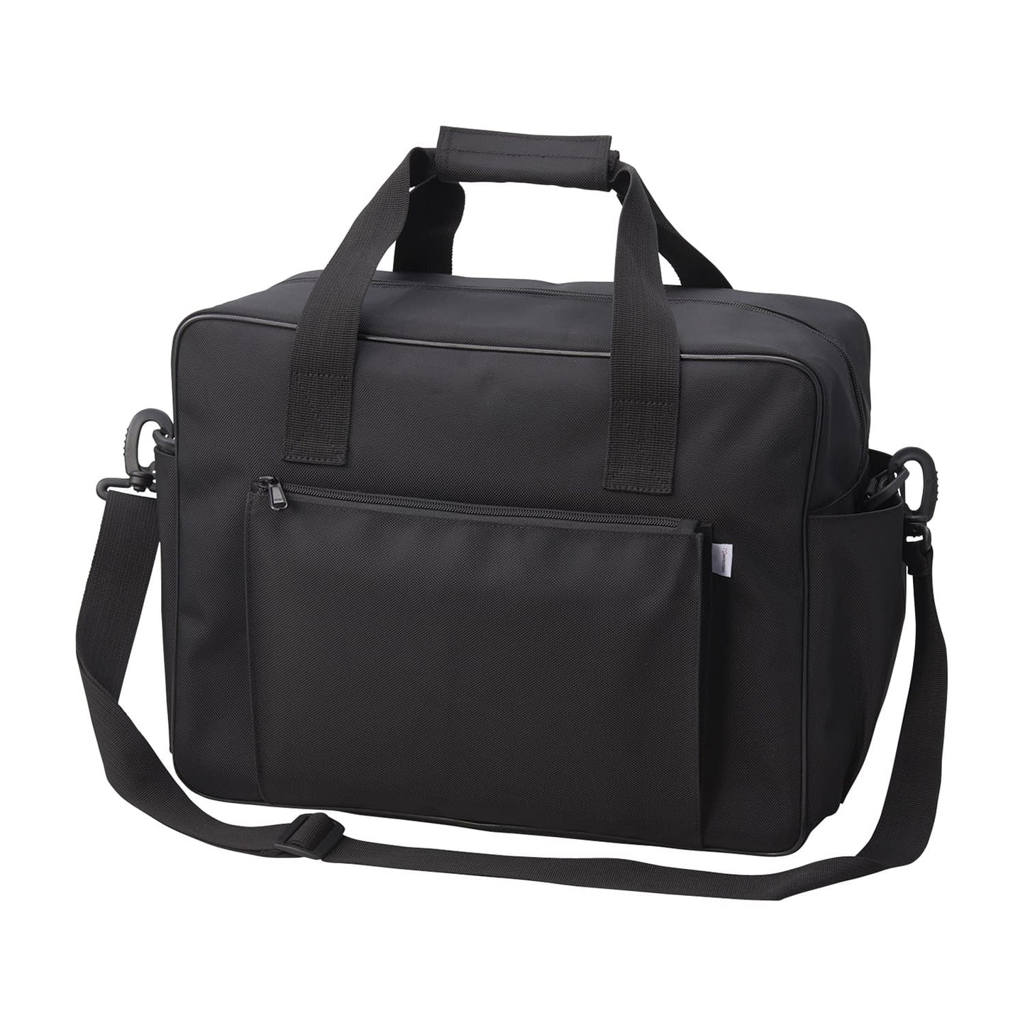 Matsuyoshi Visiting Nursing Bag Bag (Helper Bag) 24-6951-00 MATSUYOSHI MY-NS0450BL (Black)