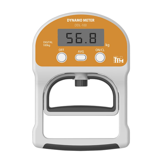 デジタル握力計 24-7284-00 TTM DDL-100