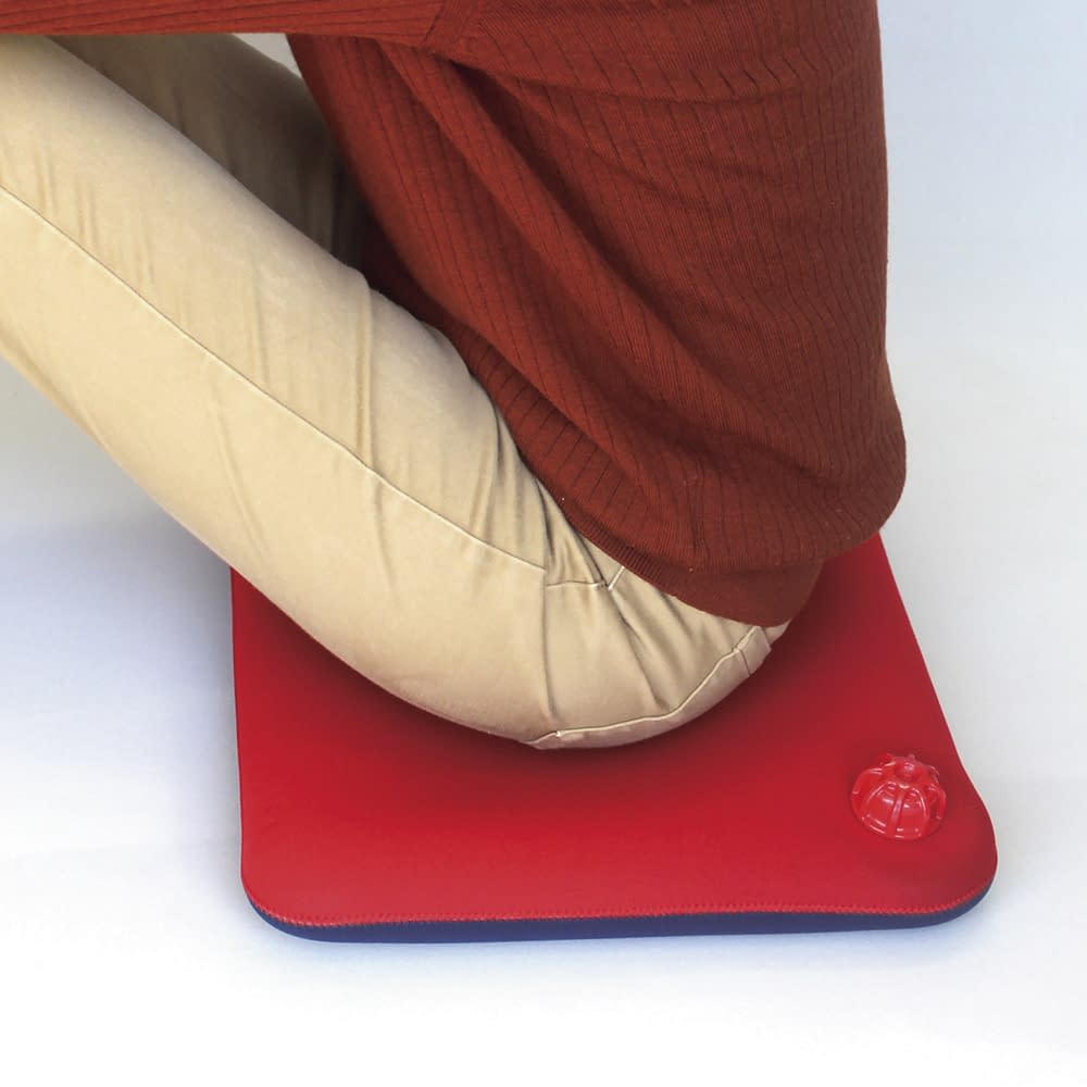 크로츠 부드러운 매력 이불 (구멍 없음 24-7213-00 크로츠 HY-613 (레드 X 네이비)