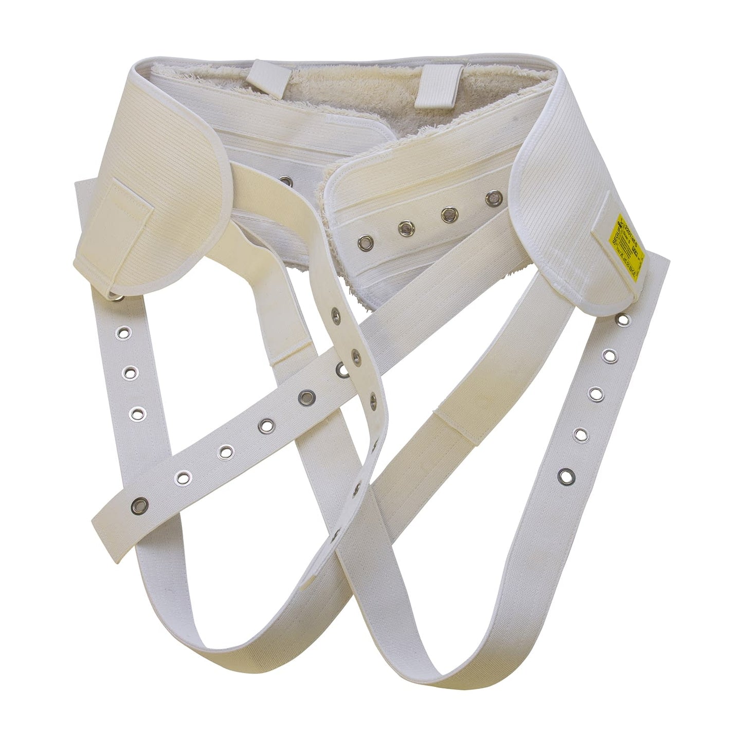 Segfix Cotton Padded Abdominal Belt Fall Prevention Belt 24-7107-00 Segufix S