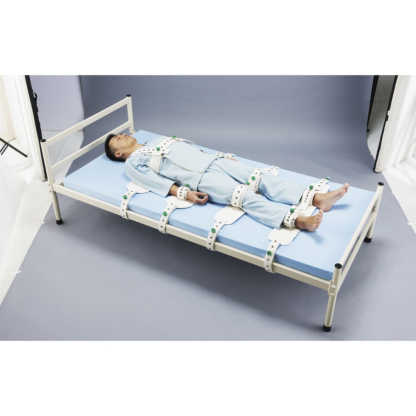 세그픽스 퀵 전신용 벨트 T 전락 방지대 24-7106-01 Segufix M(트위스트 록츠키)