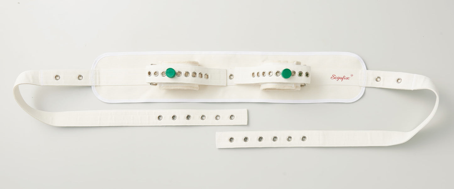 세그픽스 퀵 전신용 벨트 T 전락 방지대 24-7106-01 Segufix M(트위스트 록츠키)