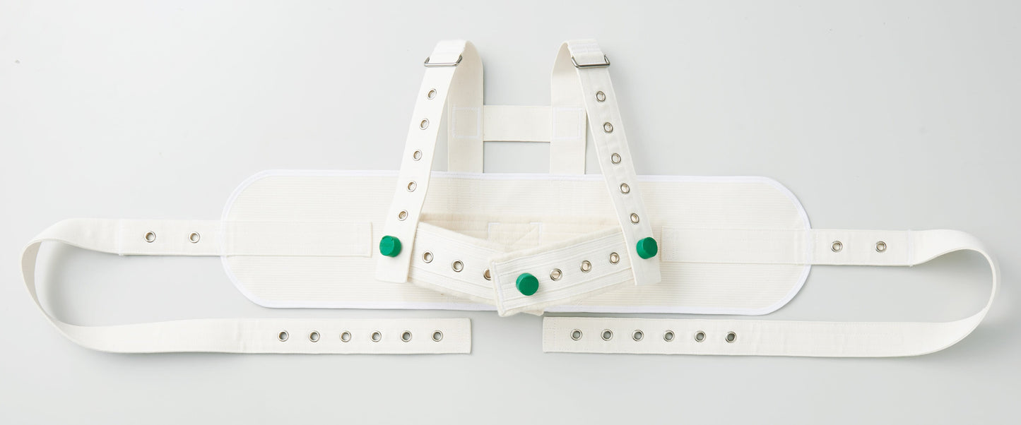 세그픽스 퀵 전신용 벨트 T 전락 방지대 24-7106-01 Segufix M(트위스트 록츠키)