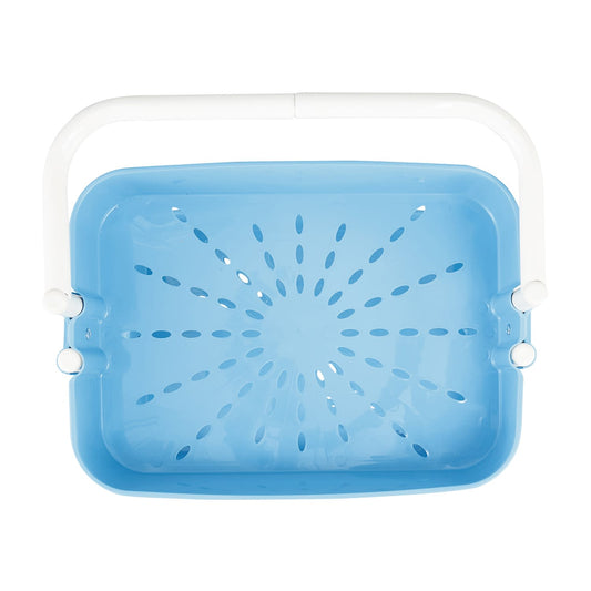 Matsuyoshi 3-Tier Basket Wagon Cart (Medical Cart) 24-7883-00 Matsuyoshi MY-IJW200P (Pink)