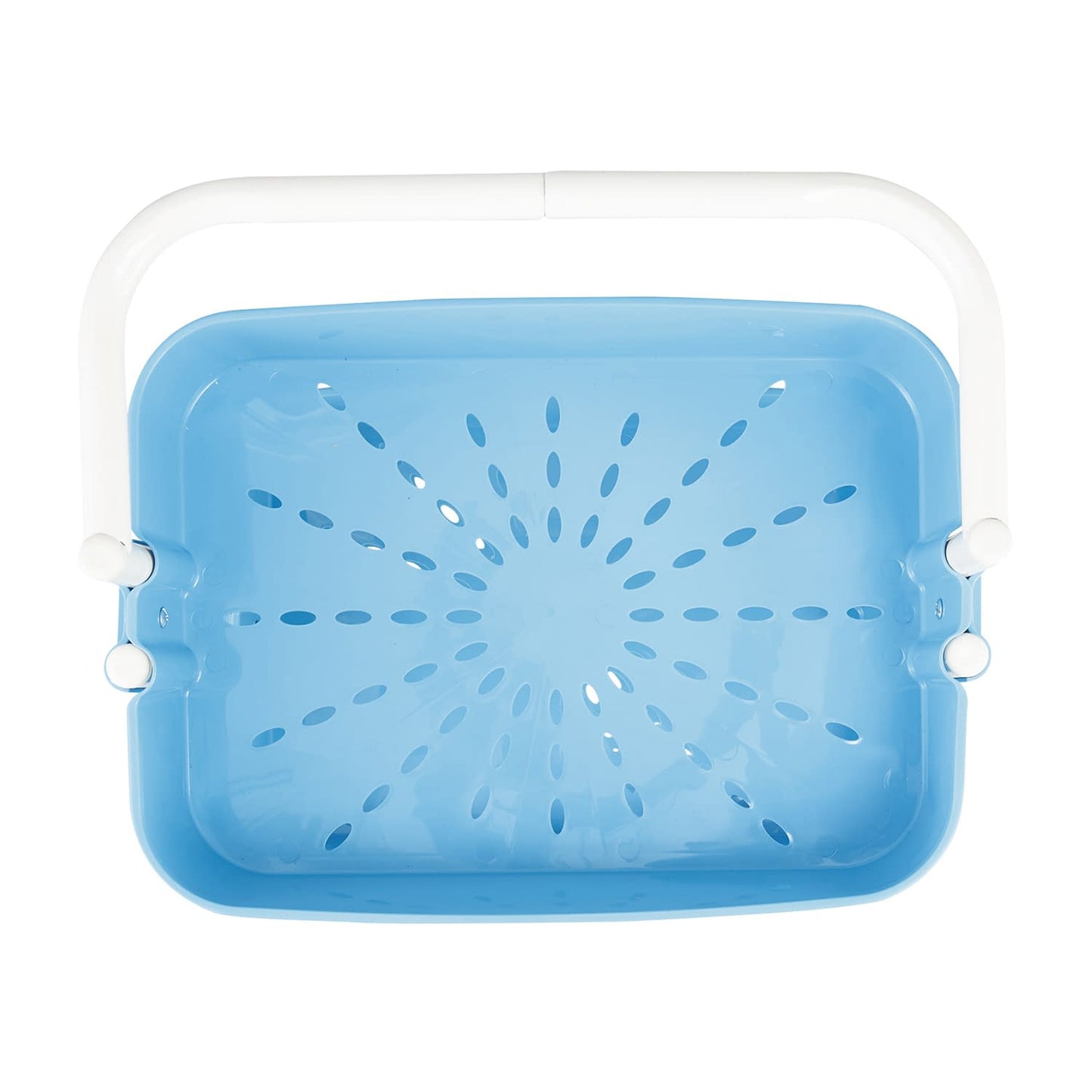 마쓰요시 3 단 바구니 왜건 카트 (회진차) 24-7883-00 마쓰요시 MY-IJW200P (핑크)