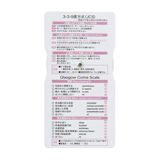 Matsuyoshi Infusion Scale 24-7549-00 MATSUYOSHI MY-NS0325P (Pink)