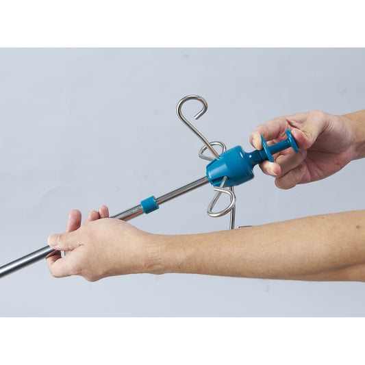 Matsuyoshi Ceiling-Mounted Garter Hanger, Expandable Garter Hanger 24-7544-00 Matsuyoshi BT205