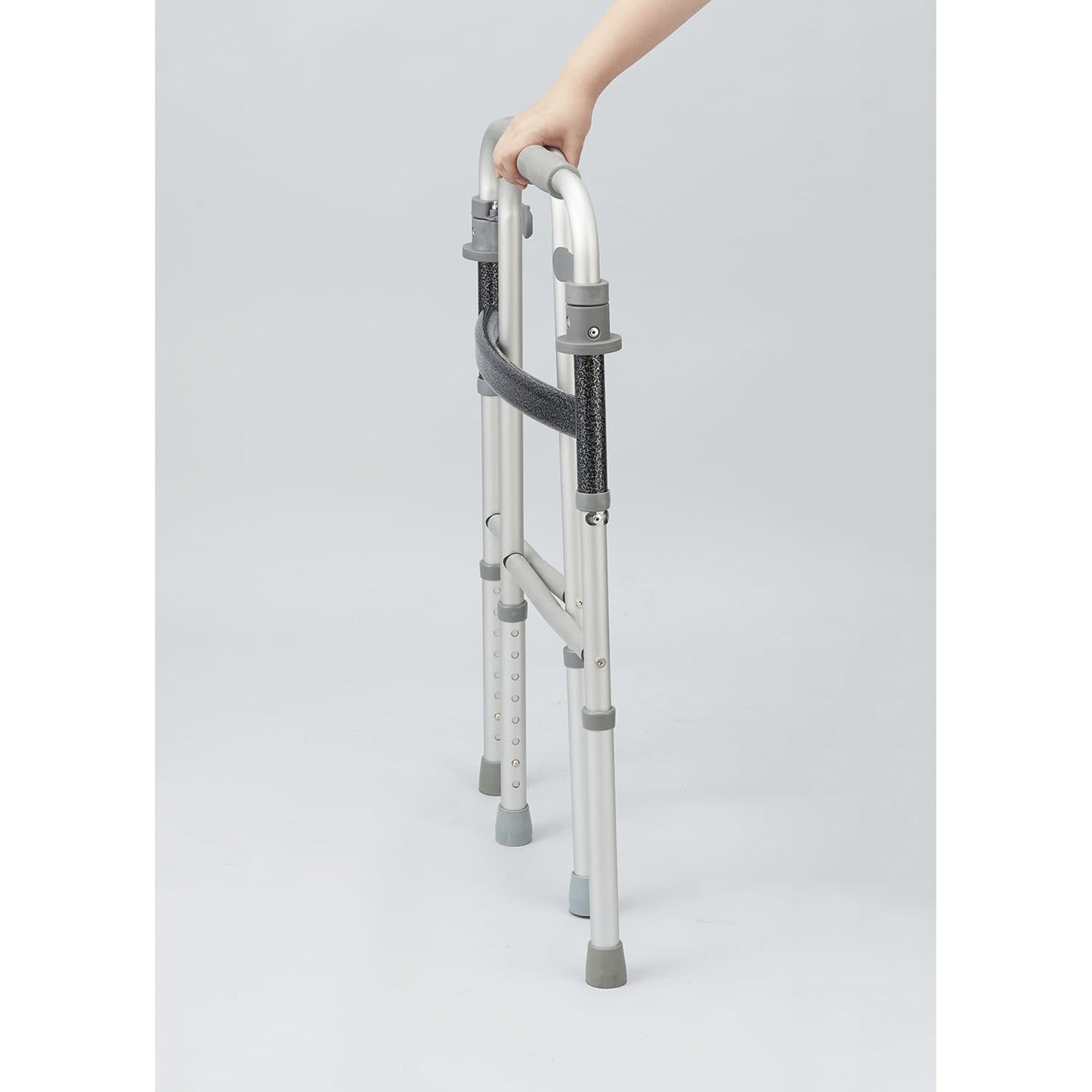 마쓰요시 접이식 고정 보행기 24-7473-00 마츠요시 MY-1244 (7015)