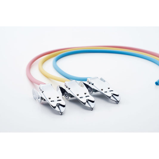 Matsuyoshinon latex tourniquet for children, tube only (350mm) 24-3809-1101 Natural MATSUYOSHI MY-5704 (Tube only 350MM)