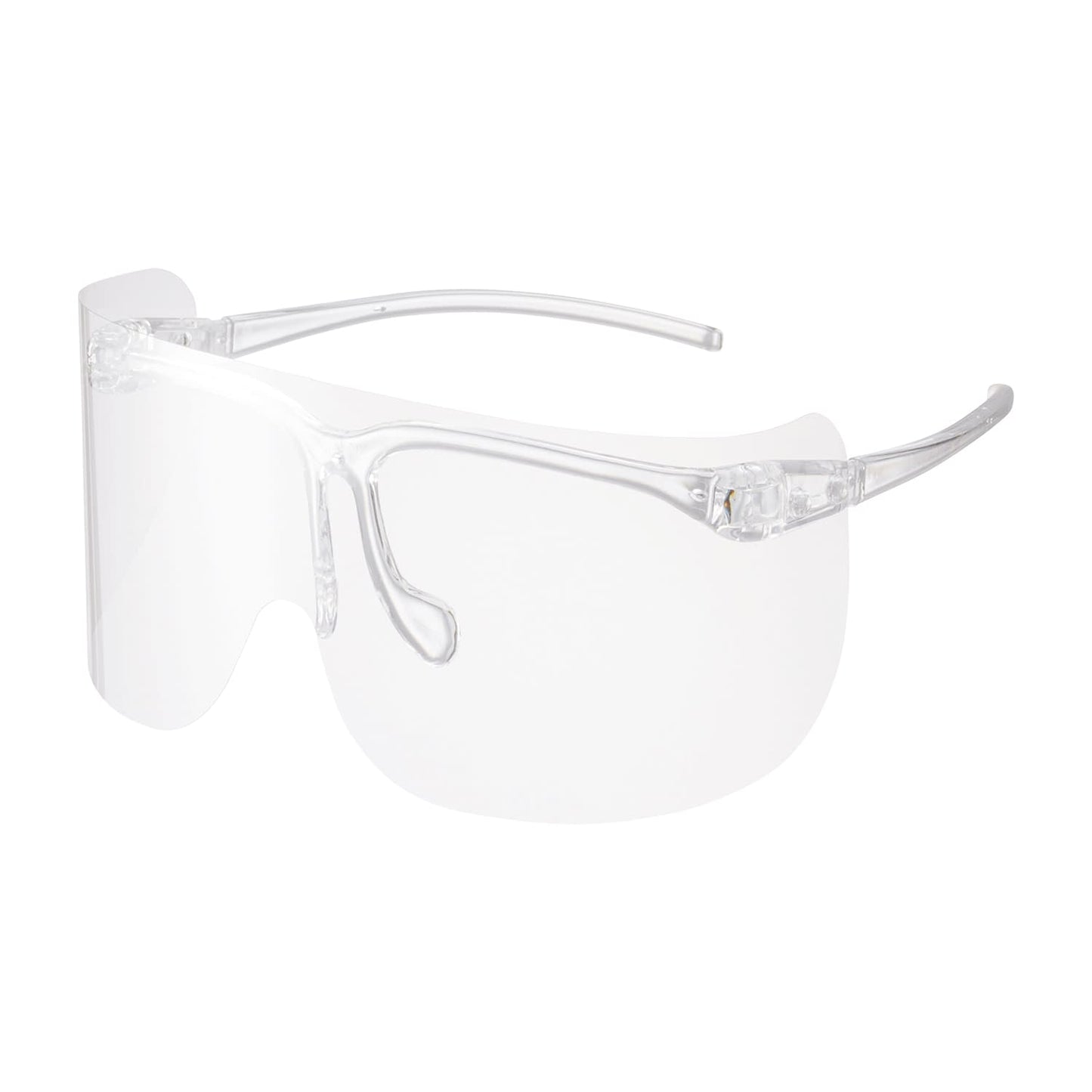 Matsuyoshi Medical Face Shield Face Guard 24-7059-00 Matsuyoshi MY-7480B (Blue) Set