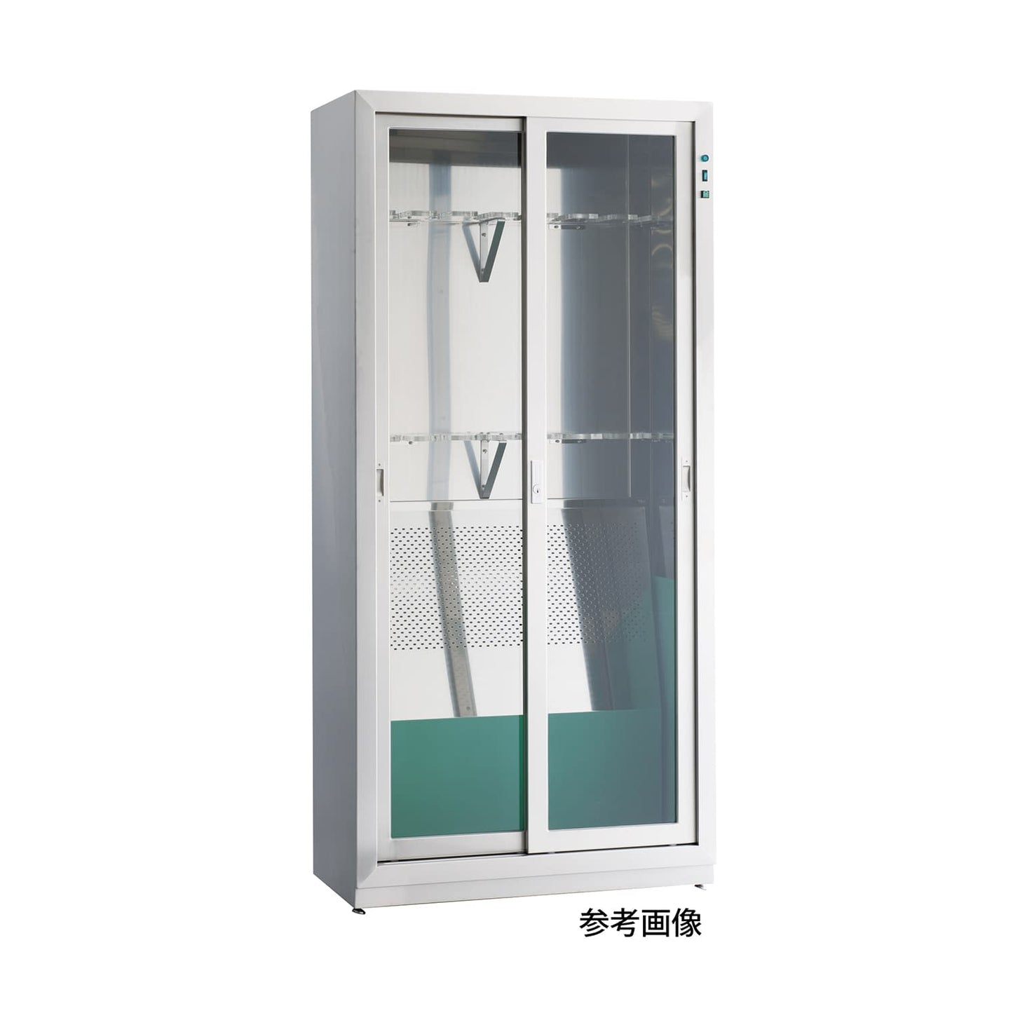 파이버 스코프 보관고(제습기 부착) 4개 걸이 내시경 보관고 23-5190-10