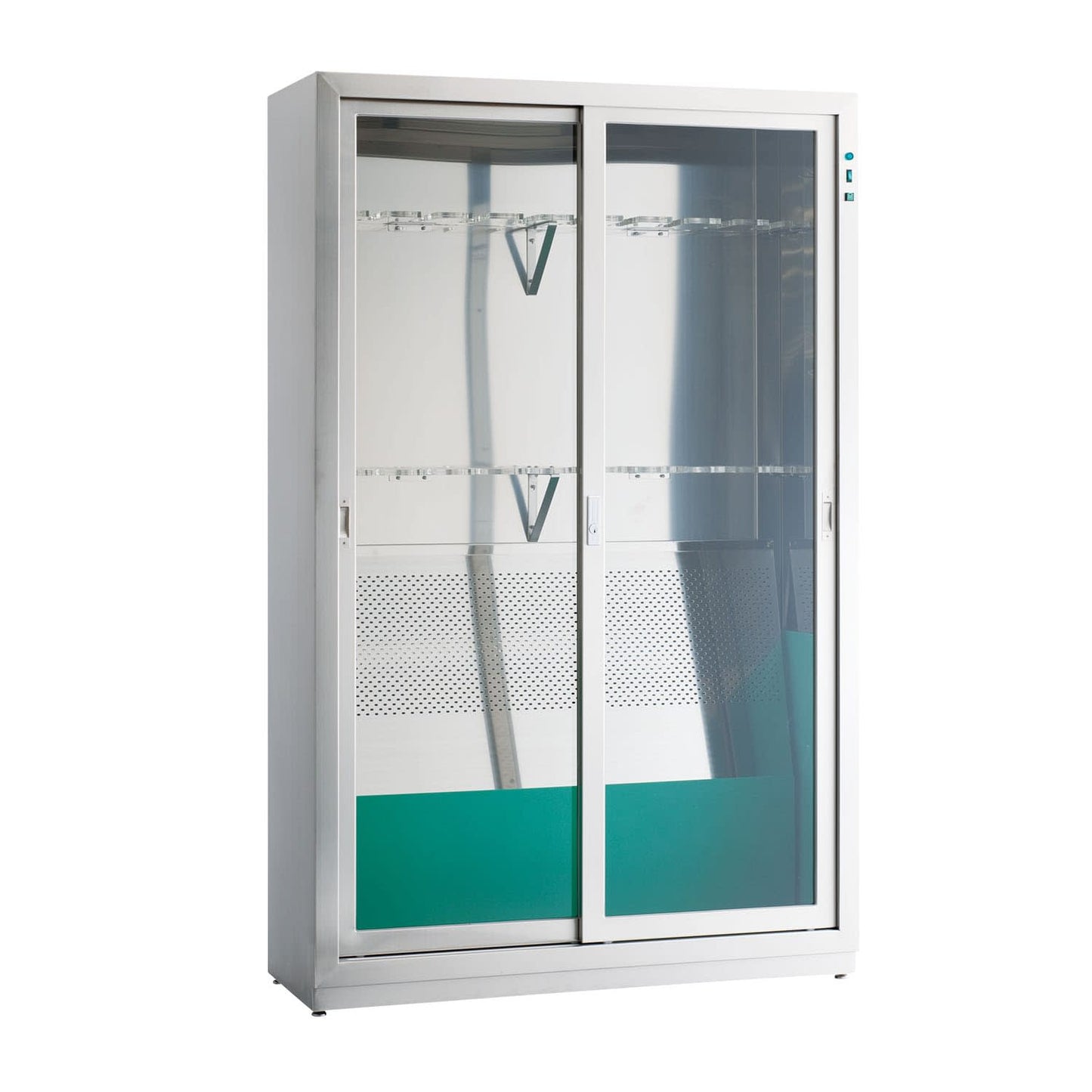 Fiberscope storage cabinet (with dehumidifier) ​​for 10 endoscopes 23-5190-12 MATSUYOSHI MY-2910NJ (for 10 endoscopes)