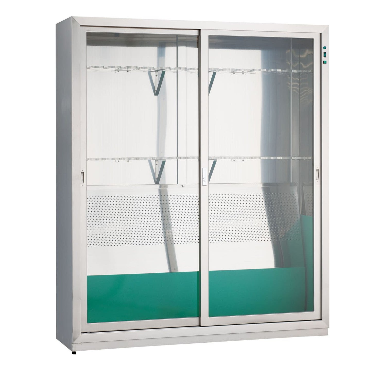 Fiberscope storage cabinet (with dehumidifier) ​​for 15 endoscopes 23-5190-13 MATSUYOSHI MY-2915NJ (for 15 endoscopes)