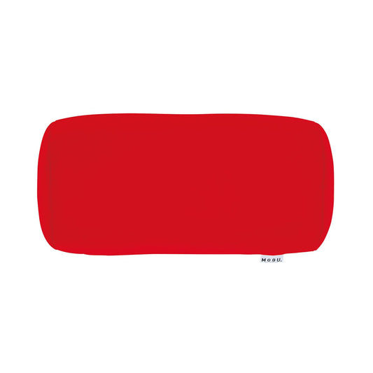 ポジショニングに便利な筒型クッション 筒型クッション 体圧分散クッション 24-7750-0101 赤 クイックエスピーセンター MOGU