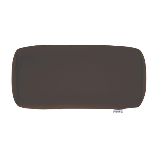 ポジショニングに便利な筒型クッション 筒型クッション 体圧分散クッション 24-7750-0104 茶 クイックエスピーセンター MOGU