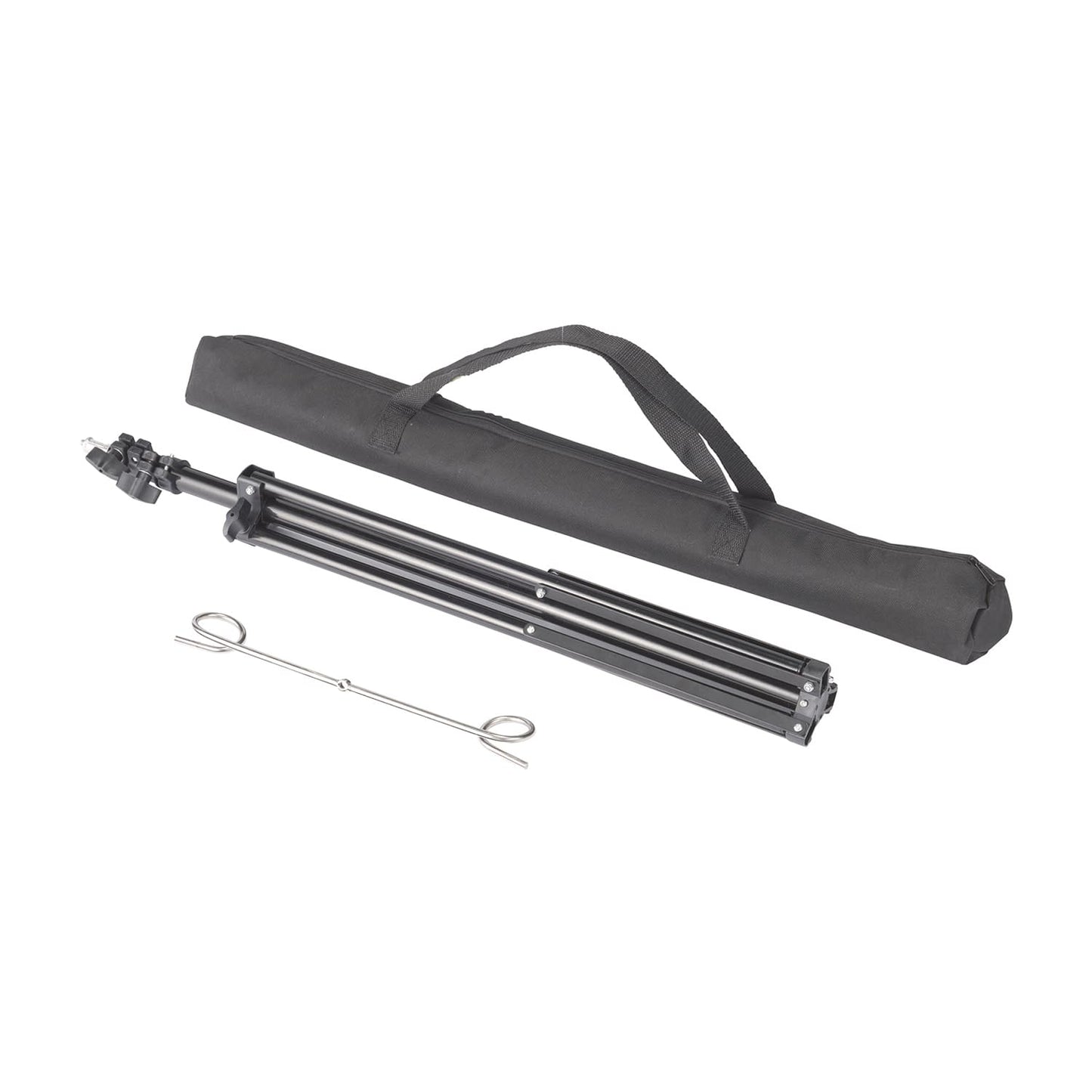 Folding IV stand 24-7916-00 Nishimura Seisakusho SN-IV02