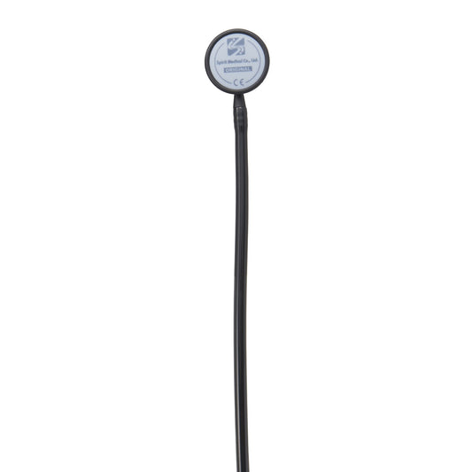 Spirit Stethoscope Nursing State 24-3605-10 Spirit Medical CK-A601CP (Matte Black)