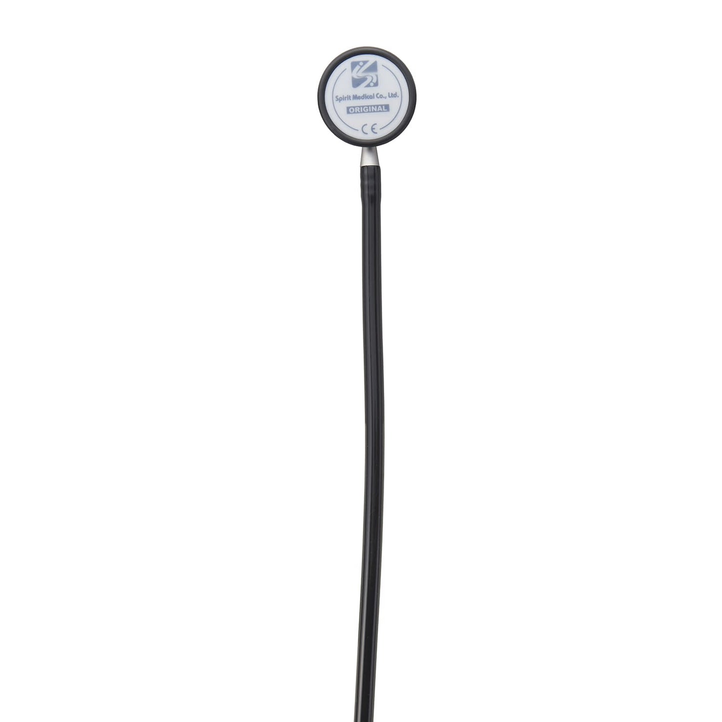 Spirit Stethoscope Nursing State 24-3605-11 Spirit Medical CK-A601SDP (Silver)
