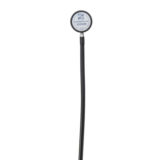 Spirit Stethoscope Nursing State 24-3605-11 Spirit Medical CK-A601SDP (Silver)