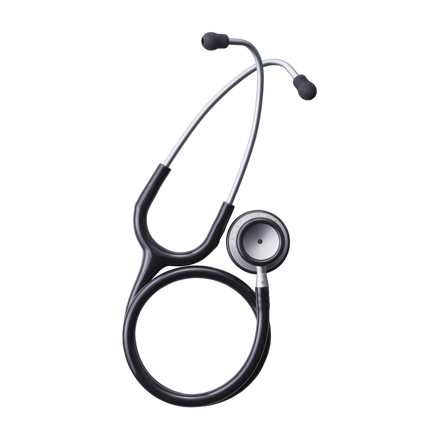Spirit Stethoscope Nursing State 24-3605-11 Spirit Medical CK-A601SDP (Silver)