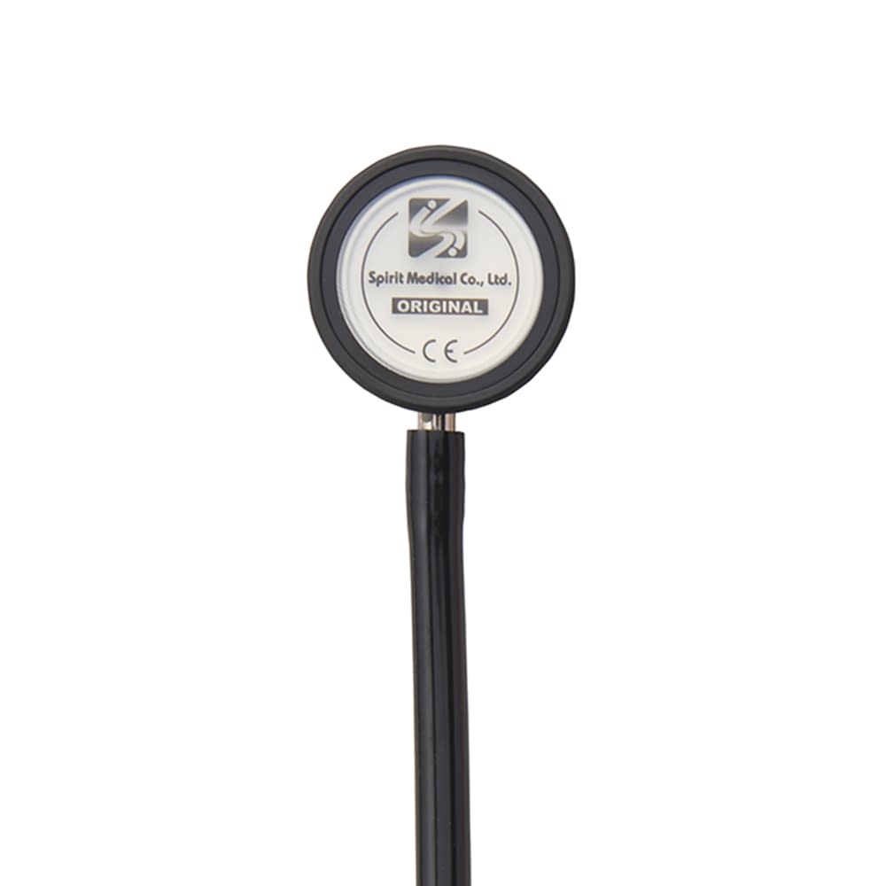 Spirit 청진기 클래식 3+ 스테이트 24-8068-00 Spirit Medical CK-SS601PF(블랙)