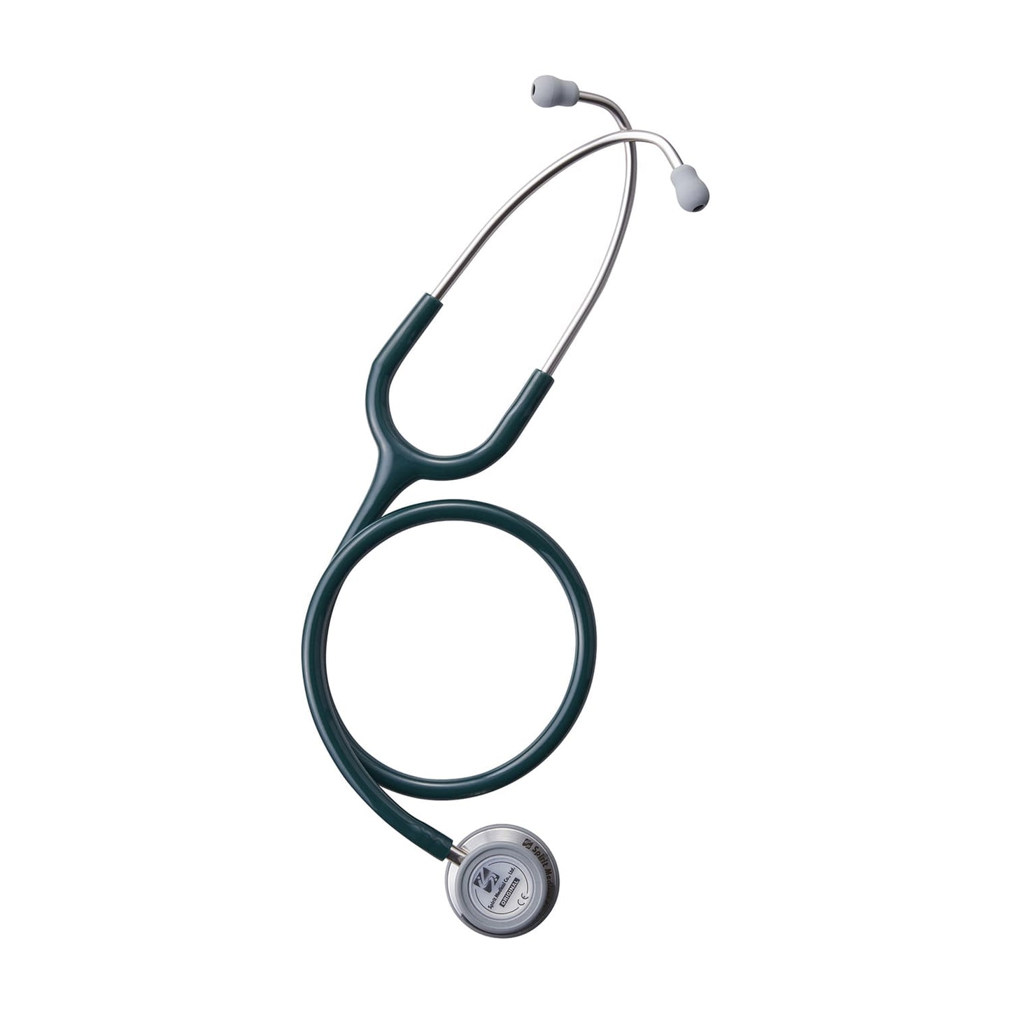 Spirit Stethoscope Classical 3+ State 24-8068-01 Spirit Medical CK-SS601PF (Dark Green)