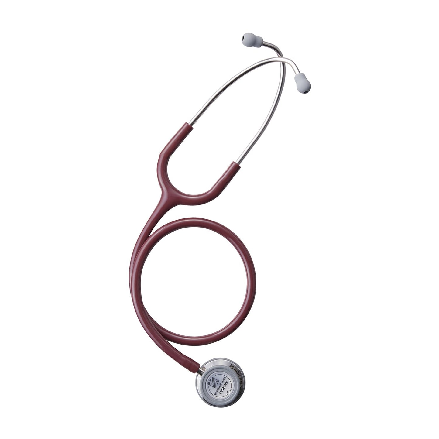 Spirit Stethoscope Classical 3+ State 24-8068-03 Spirit Medical CK-SS601PF (Burgundy)